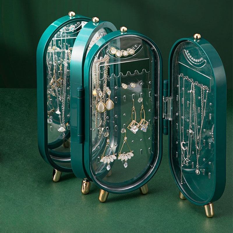 Luxury Jewelry Storage Box