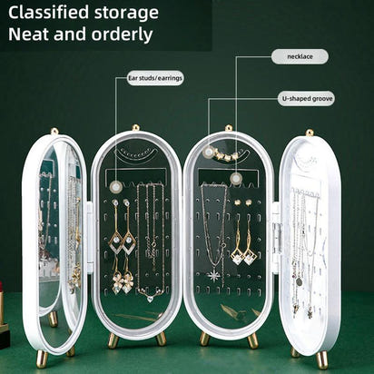 Luxury Jewelry Storage Box