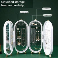Luxury Jewelry Storage Box